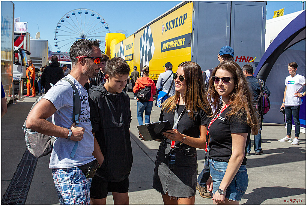 ADAC TOTAL 24h-Rennen, 21.06.2019